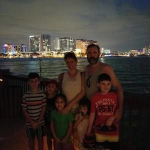 Meet your Posher, Ana maria